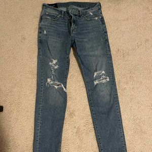 Abercrombie & Fitch Skinny Jean